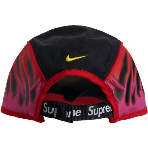 Supreme Nike Air Max Plus Running Hat Black 